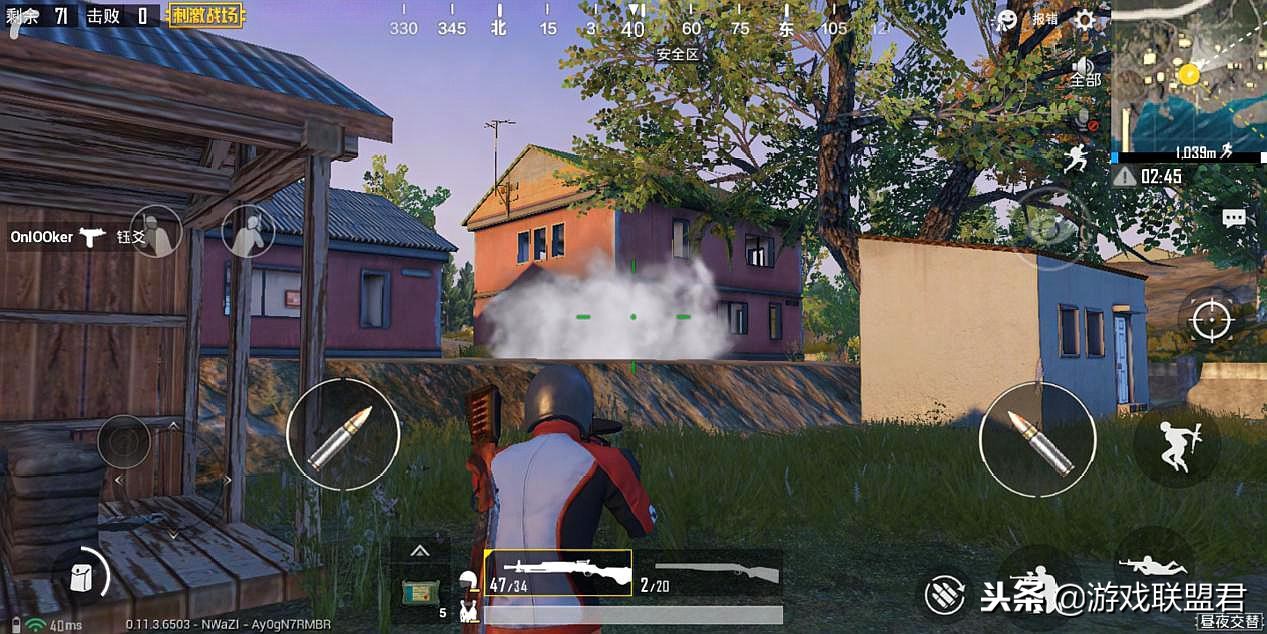 刺激战场吃鸡很秀的五个骚操作,刺激战场吃鸡实用小技巧