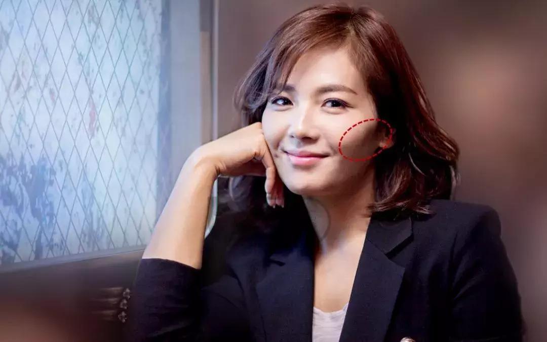 颧骨为什么不能美成俞飞鸿,俞飞鸿颧骨抗老