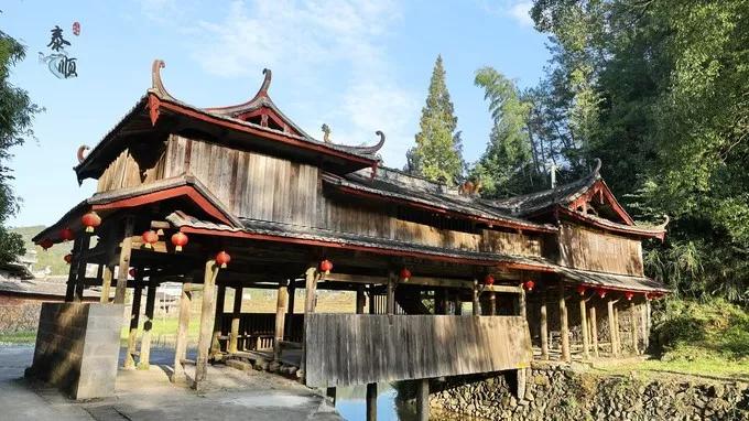 探索秘境,泰顺小众秘境