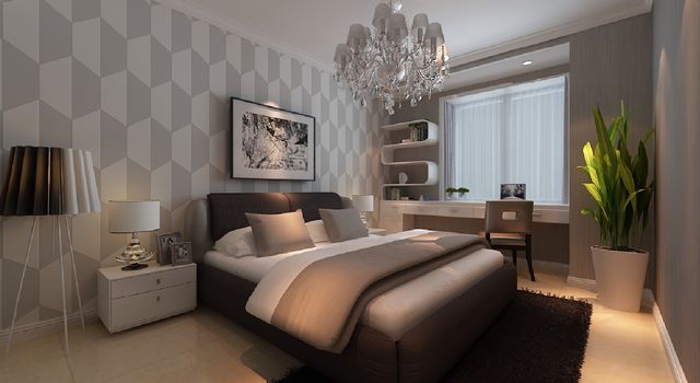 壁纸和乳胶漆,老房子翻新用壁纸好还是乳胶漆好