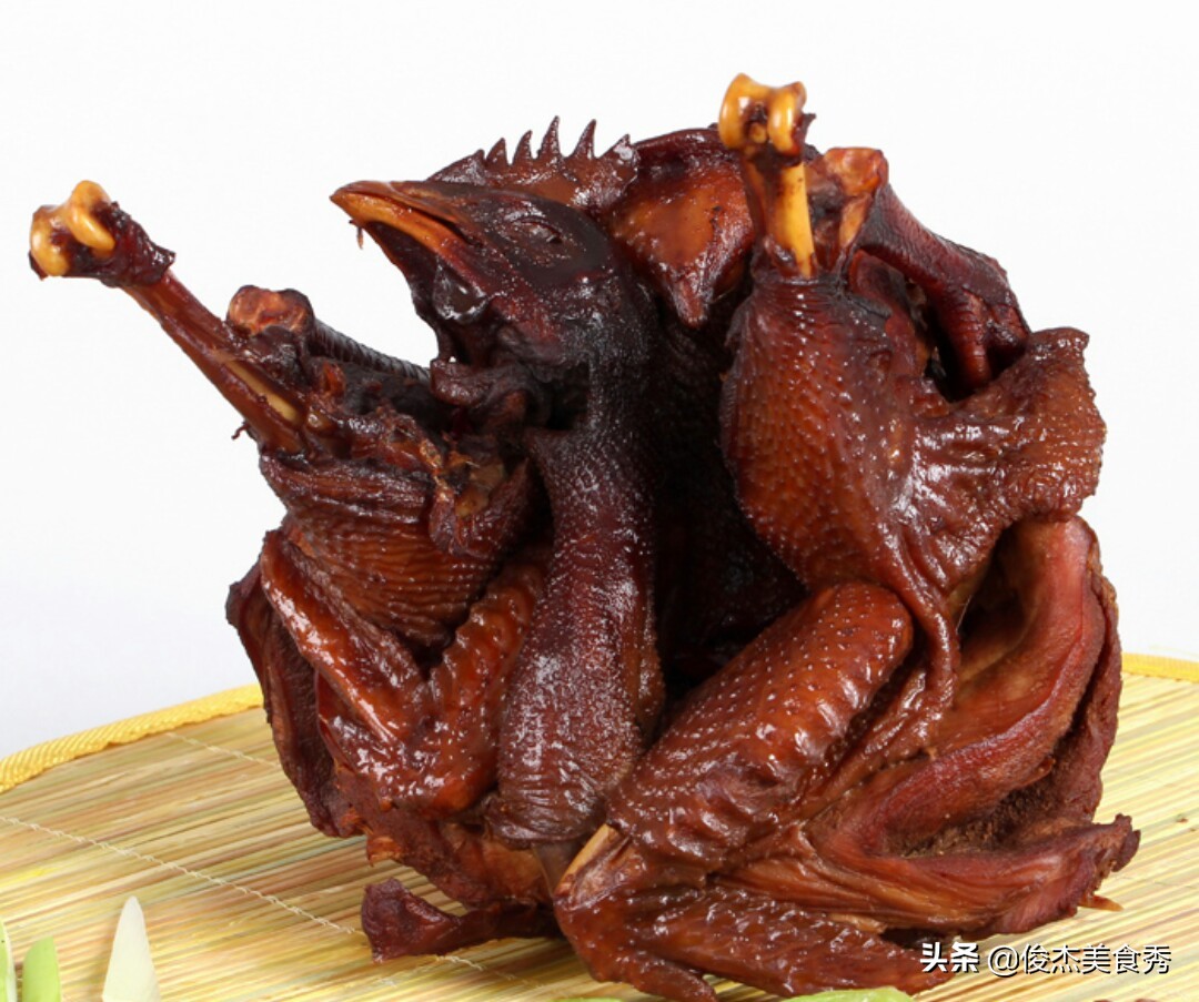 自制最佳味道风干鸡教程,风干鸡的10种吃法