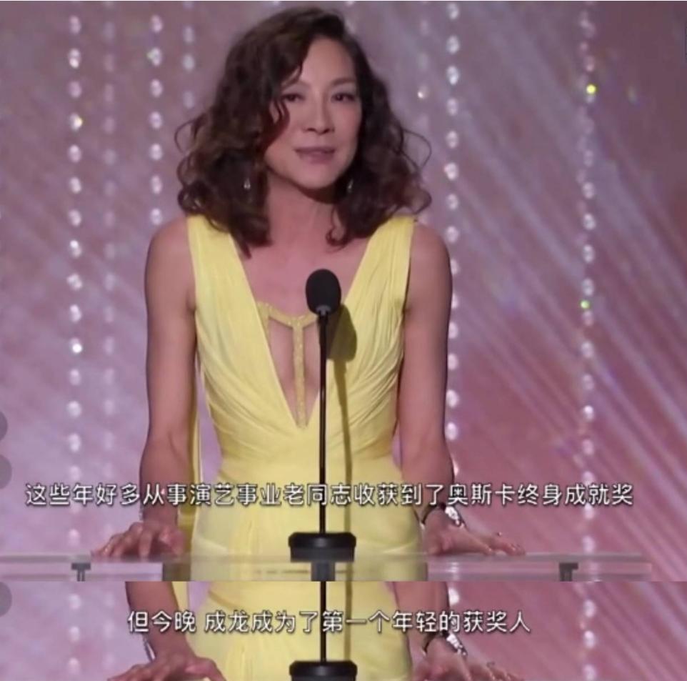 华人之光丨成龙在好莱坞同行的眼中究竟有多强?