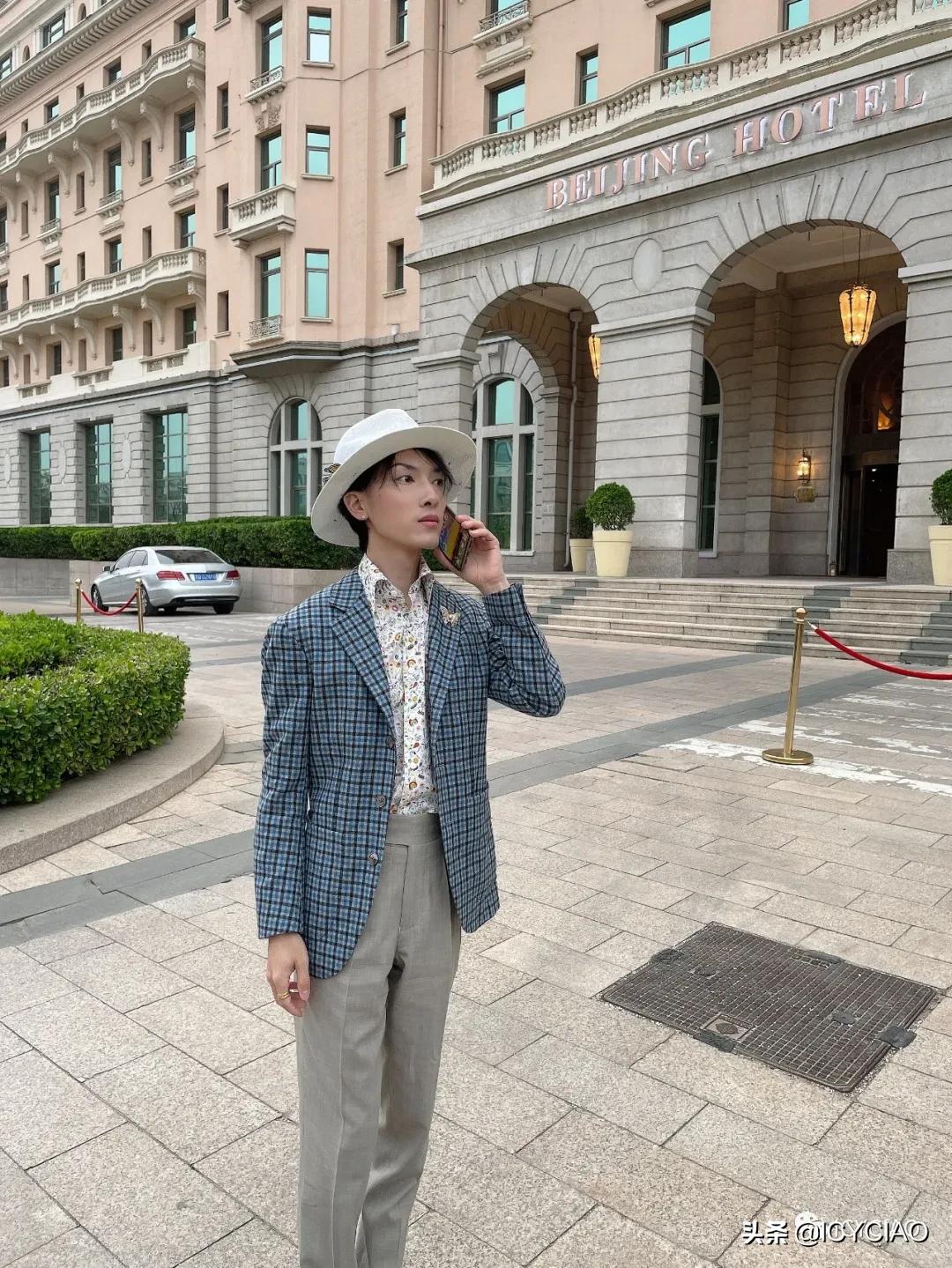 成衣定制最大的困难,对话95后白岩松视频