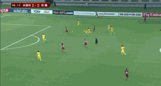 武磊40强卡塔尔赛视频完整版,回忆杀国足