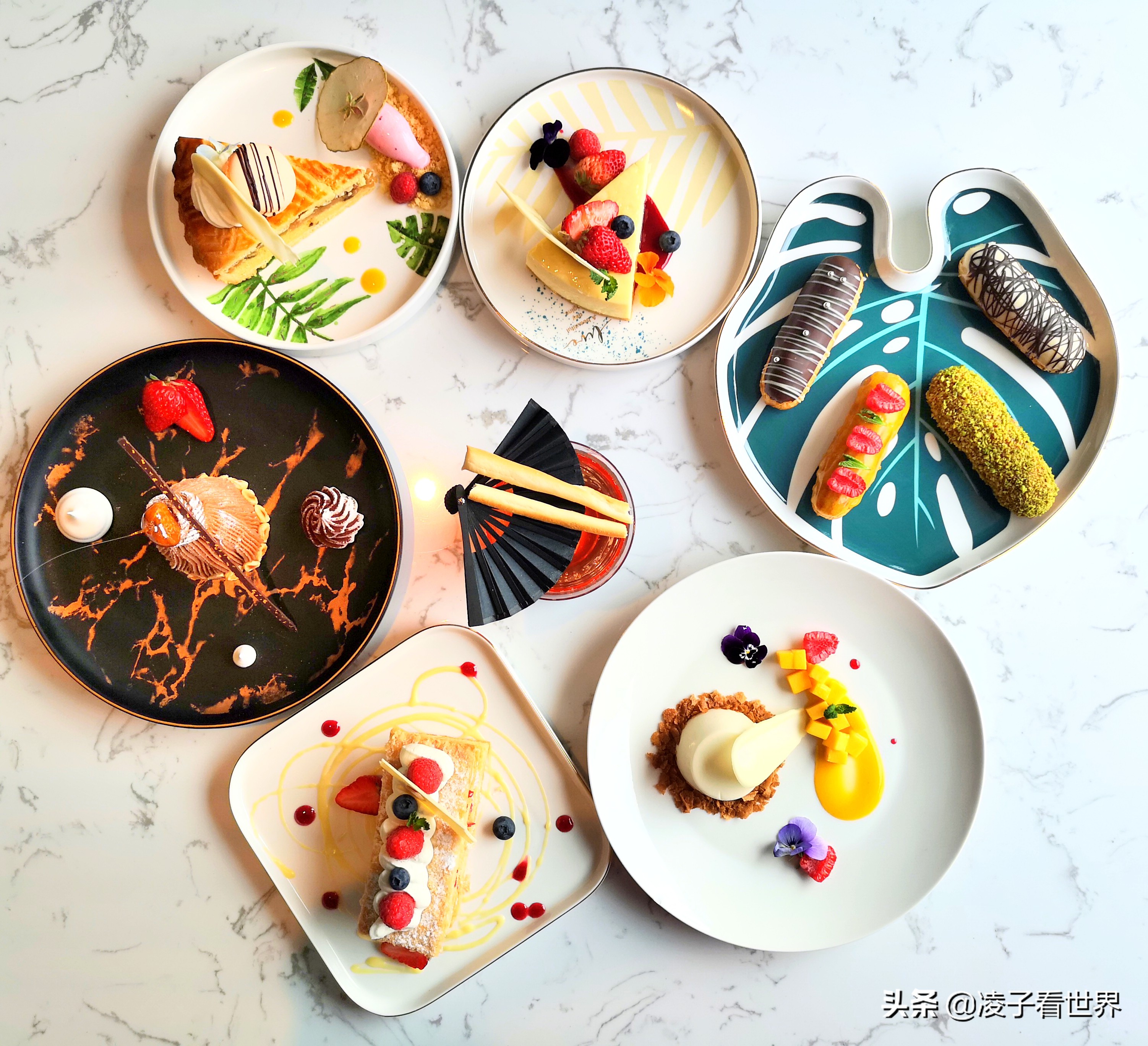 西单这家餐厅你不来就亏了，园庭这环境这菜品绝了