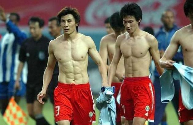 国足白斩,国足白宰鸡