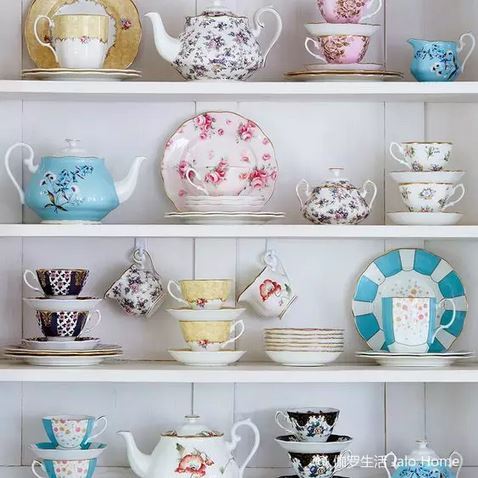 最有艺术感的瓷器品牌,国外十大精美艺术品