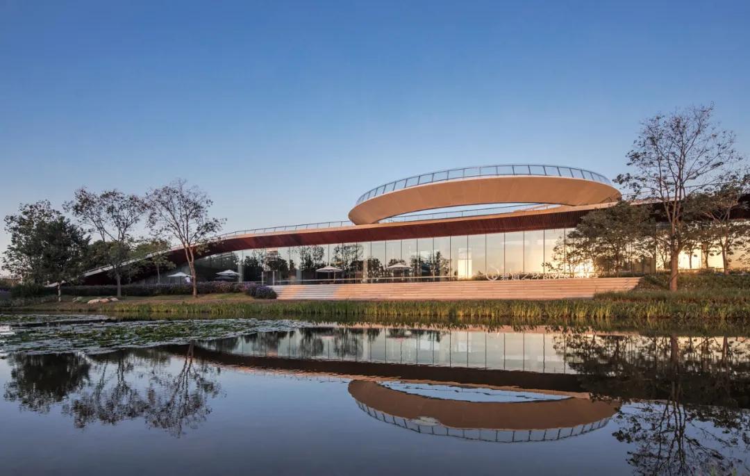 蝶变茅洲河，遇见城之美/同济设计TJAD