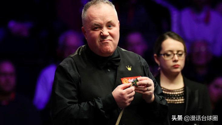 欧洲权威媒体评选足球运动员,斯诺克比赛