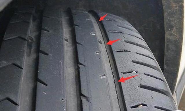 马牌轮胎中间磨损严重是什么原因,马牌轮胎质量怎么样有什么缺点