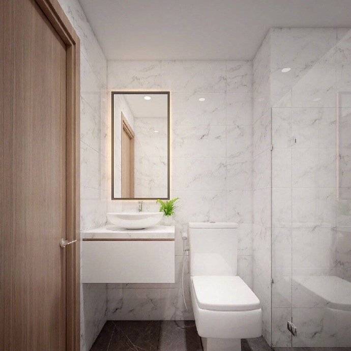 公寓房子怎么设计才是标准,不足5平米的公寓怎么设计