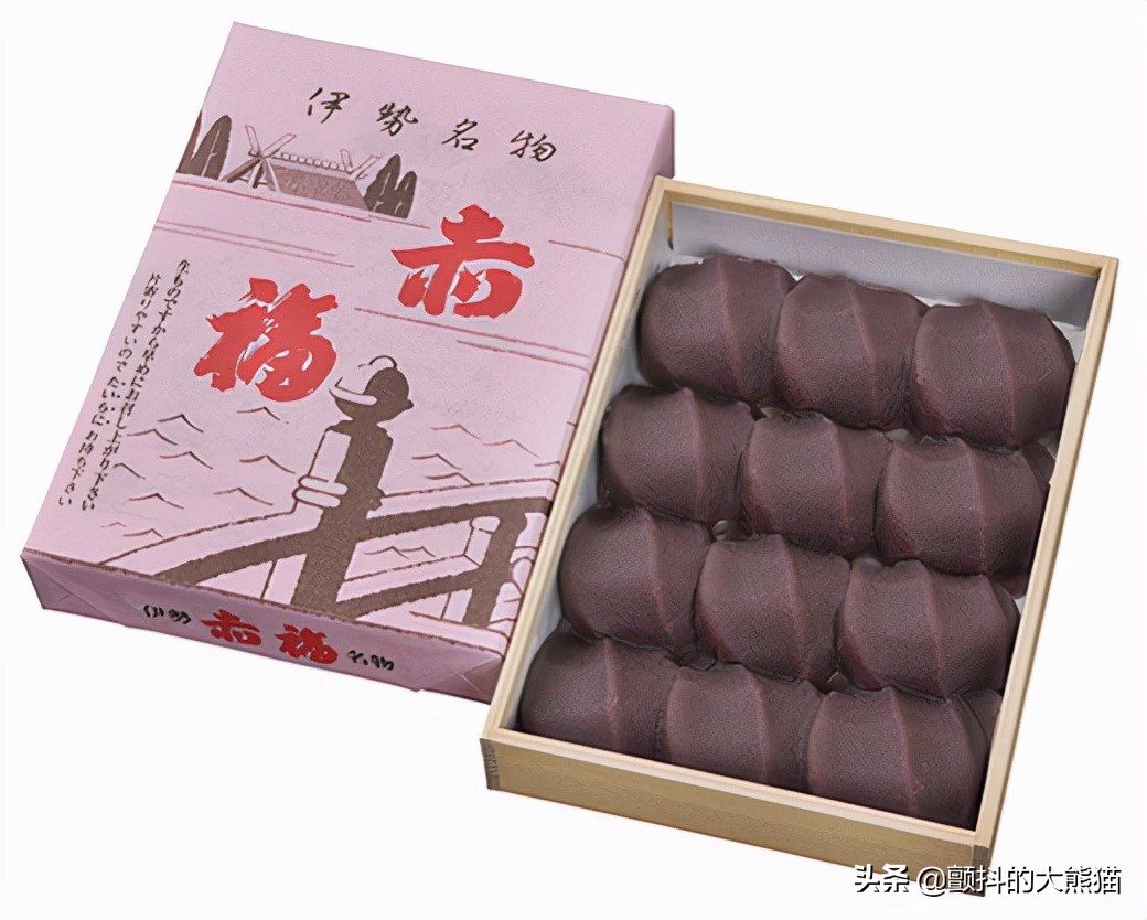 日本土特产点心,日本北九州特产点心