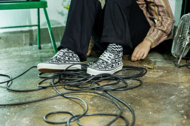 vans十大最值得入手的款式,vans神仙单品