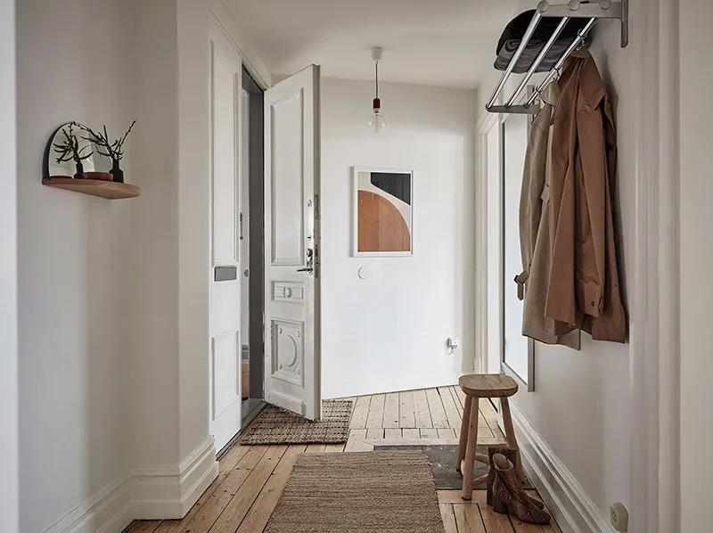 10平米小屋北欧风,北欧风家居时光