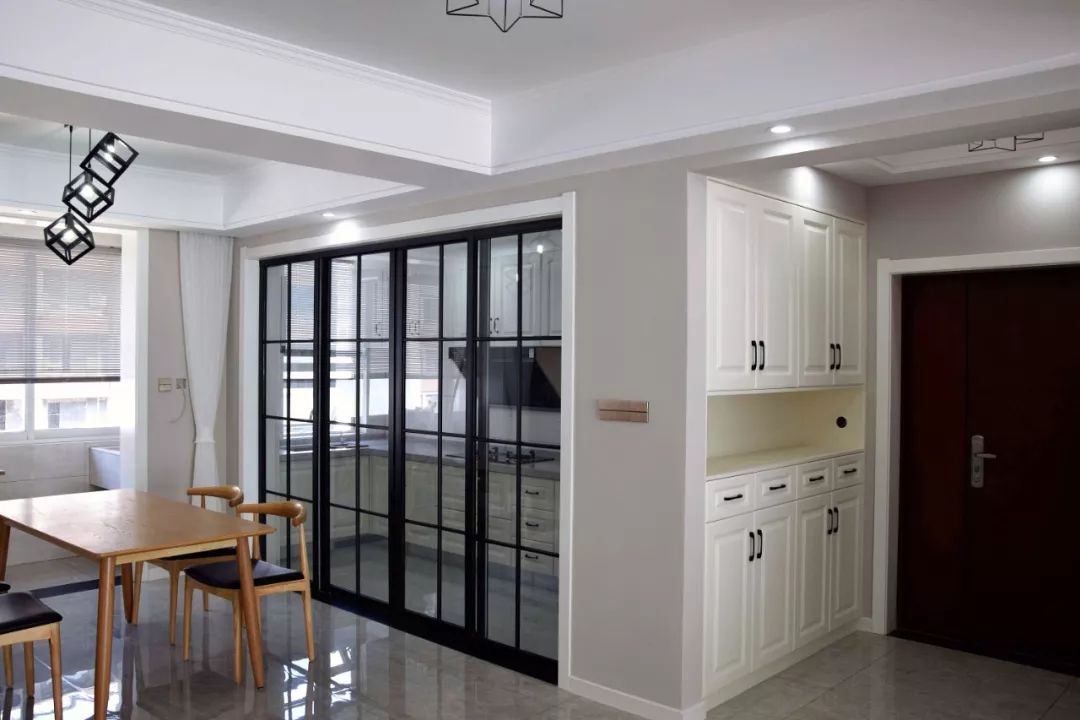 真实人家,香樟里二期99平装修案例