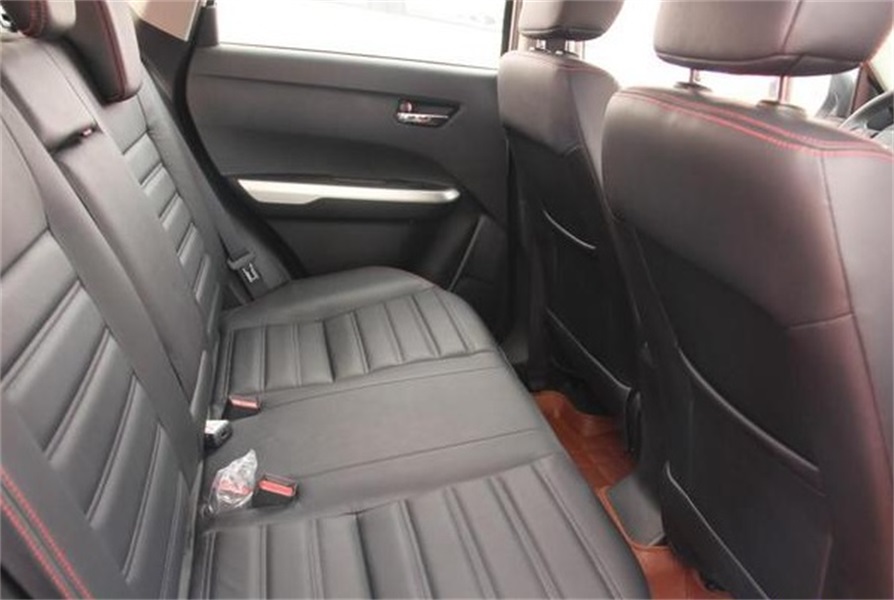 铃木suv维特拉油耗多少,铃木超级维特拉2007款2.0at豪华型