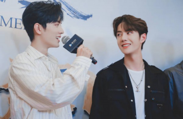 粉丝如何消费博君*肖一**云次方等大热cp?后现代消费语境的所搞即真