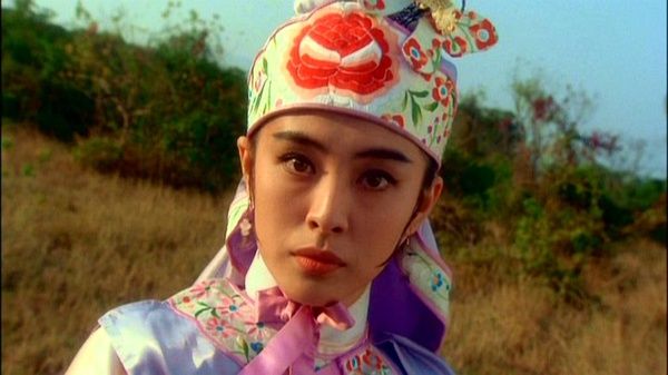 王祖贤依旧美艳动人,曾经的一代女神王祖贤也初现老态