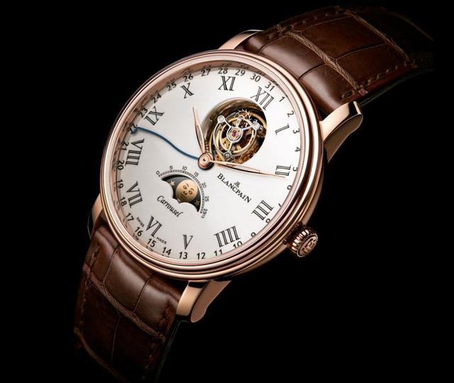 全球公认十大奢侈品名表,全球顶级名表奢侈品牌logo