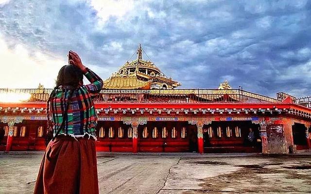 四川省理塘县旅游形象大使丁真,丁真四川甘孜理塘县旅游形象提升