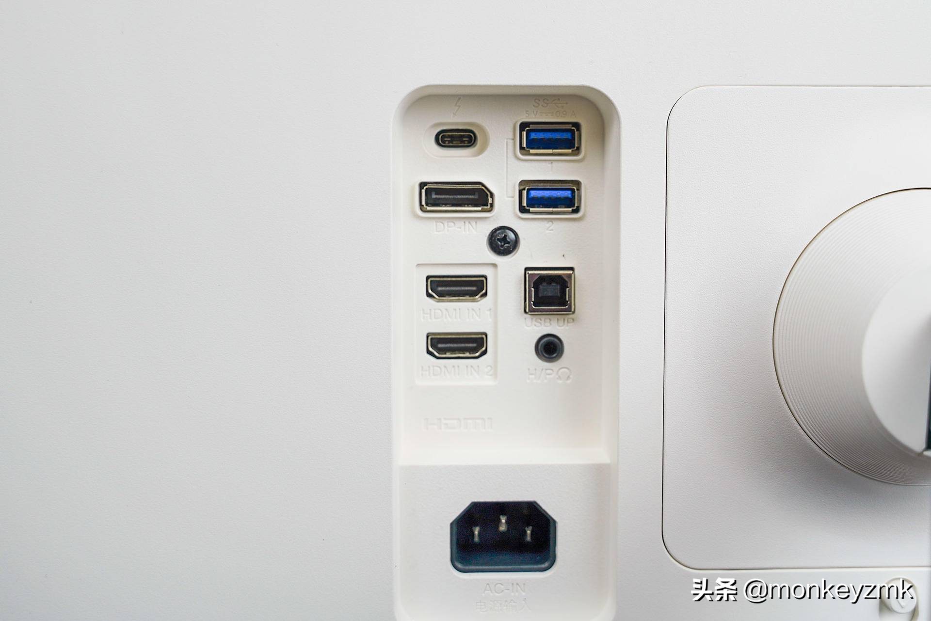 macbook选择什么4k显示器,lg34寸显示器实测