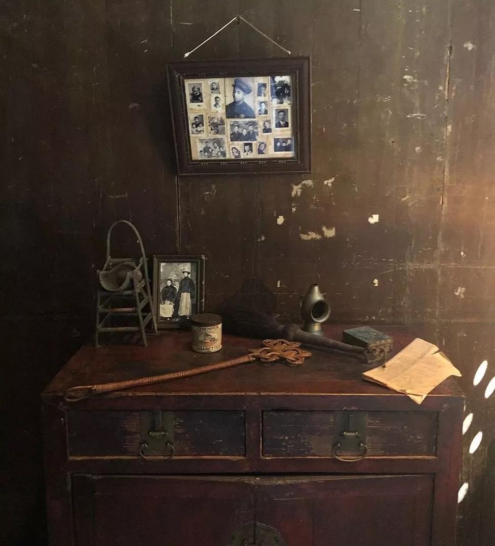 美国博物馆的安徽古宅,安徽百年老宅出现在美国