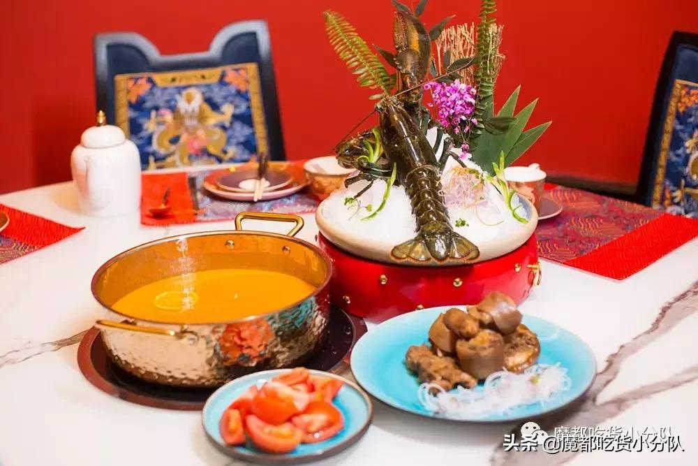 在上海东北人吃什么,上海人在广东吃美食