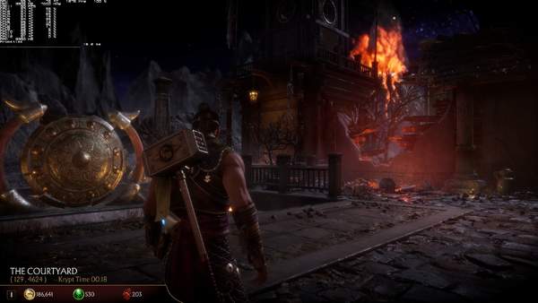 真人快打11pc有中文吗,真人快打11无法测试性能