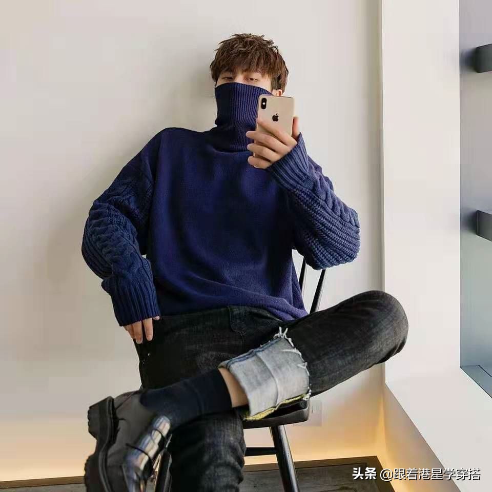 黎明原振侠西装,黎明原振侠穿搭黑皮衣