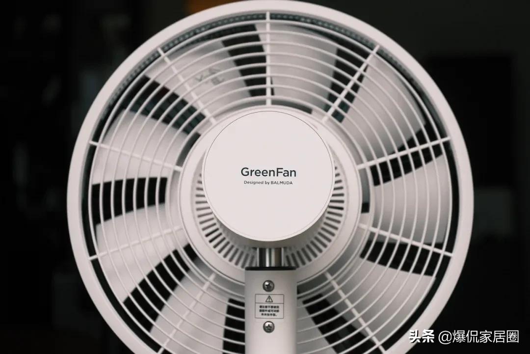 巴慕达和小米电风扇,小米无叶净化风扇戴森