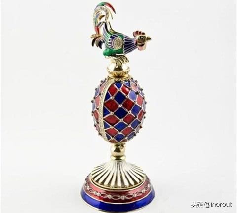 俄国沙皇复活节宝石蛋,俄罗斯皇室复活节彩蛋