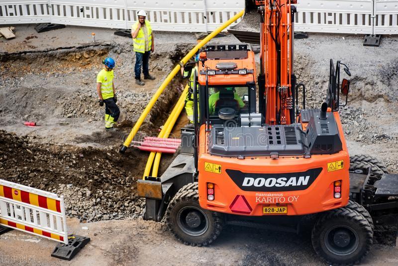 世界十大最顶级工程机械巨头,中国竟然独霸三席