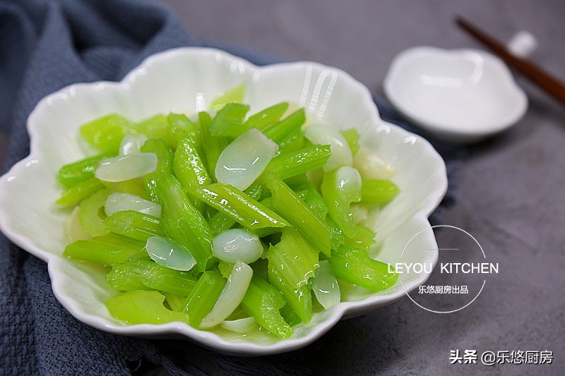 天热下饭的家常菜做法,清热去火的家常素菜