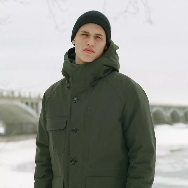 全球顶级羽绒服品牌吐血推荐——MACKAGE、WOOLRICH、HERNO