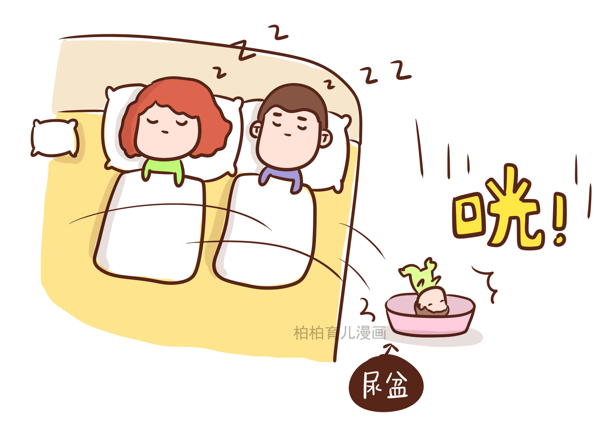 宝宝晚上哭闹的原因和解决方法,宝宝晚上哭闹的原因及解决方法