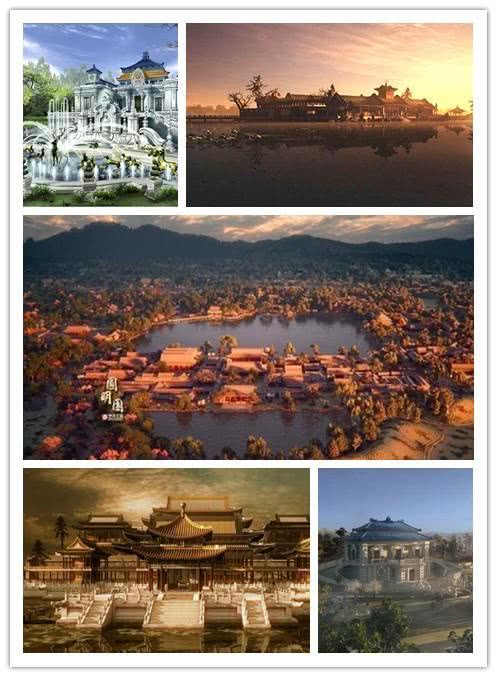 郎世宁雍正十二月行乐图价格,郎世宁雍正十二月行乐图长卷欣赏