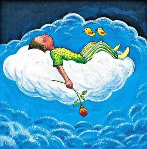 中医来解梦啦！看看你的梦，有谁在“作怪”