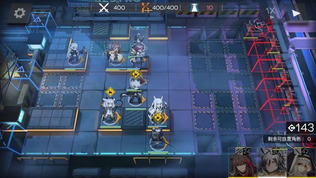 明日方舟抽卡,明日方舟危机合约杂谈