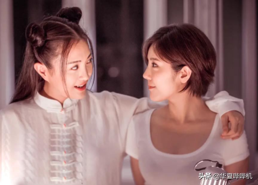 赵奕欢为什么被称为国民女神,国民女神赵奕欢