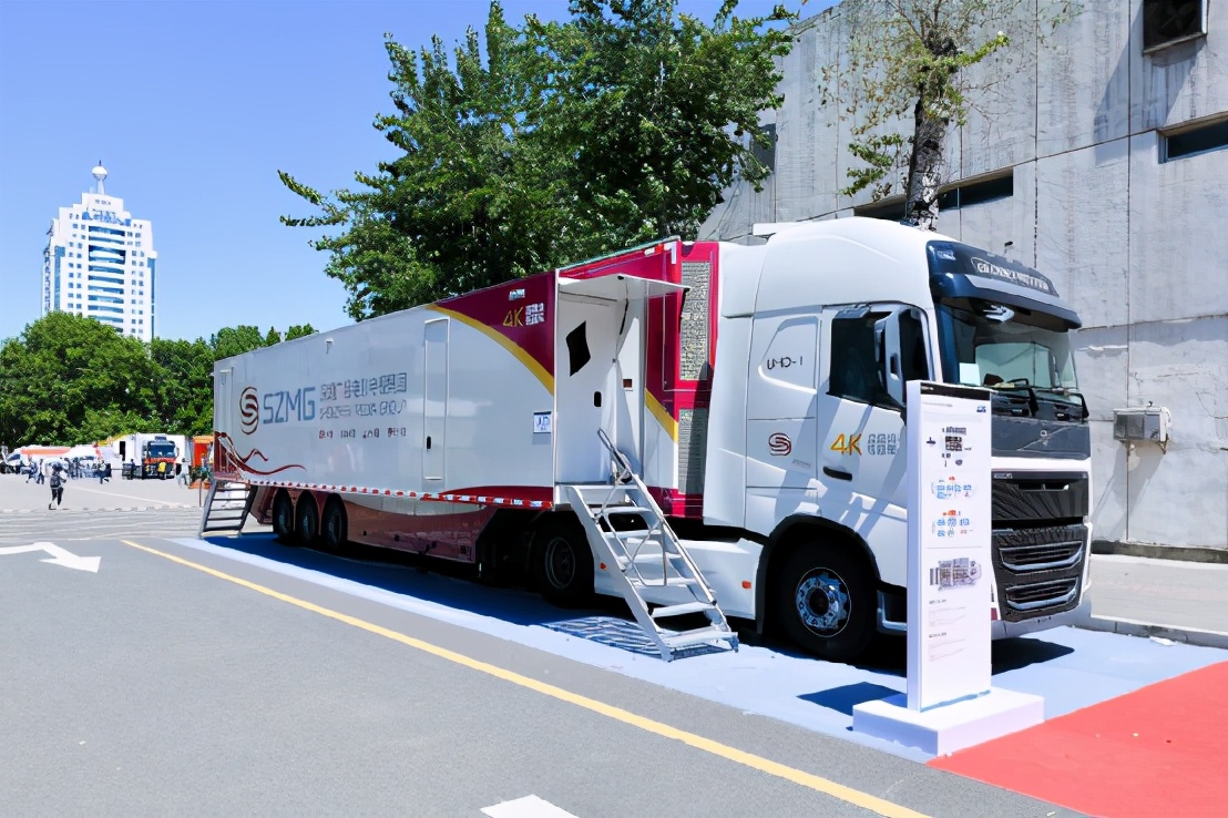 索尼成功交付4K超高清转播系统、CineAltaVFX9Z280、XVS-G1切换台