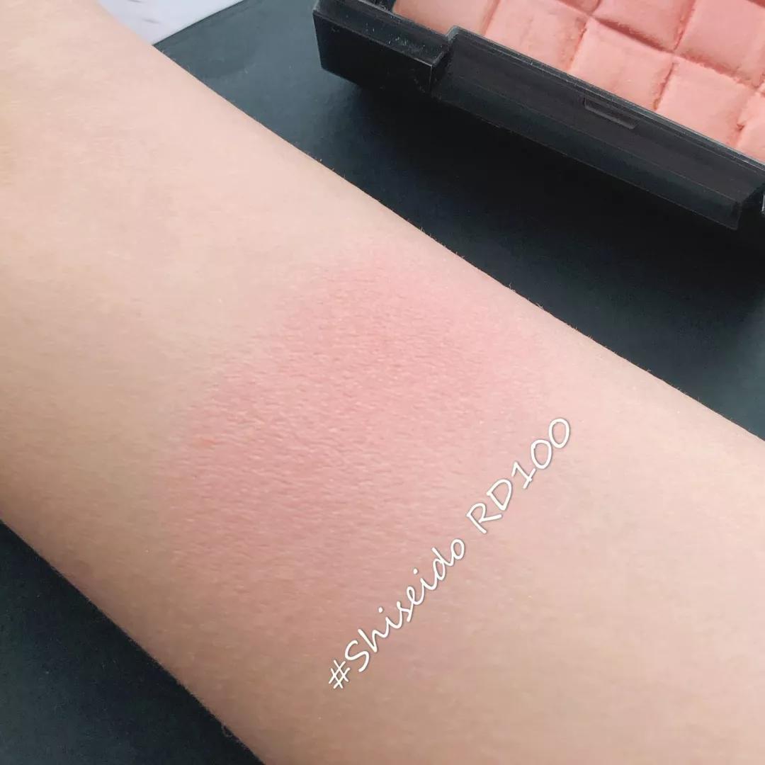 平价腮红收敛色和膨胀色的推荐,腮红推荐黄皮显白粉色哑光