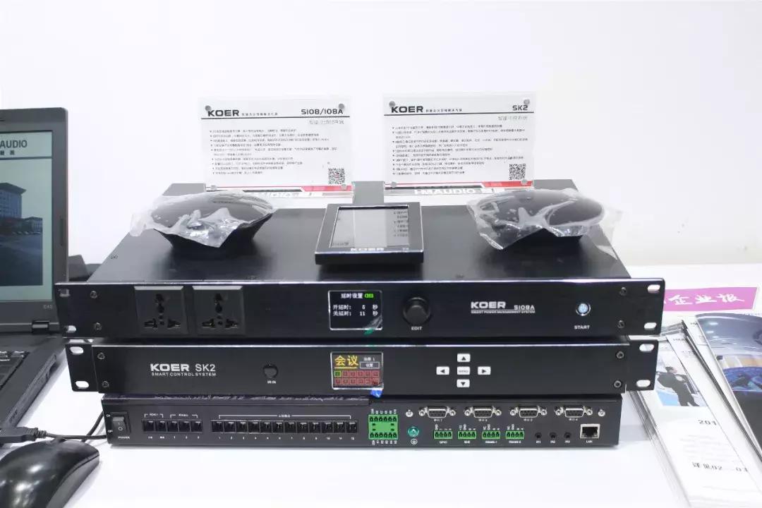 国内外品牌齐使浑身解数GETshow首日直击音频产品