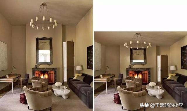 层高太高为何有压迫感,家里层高矮怎么解决