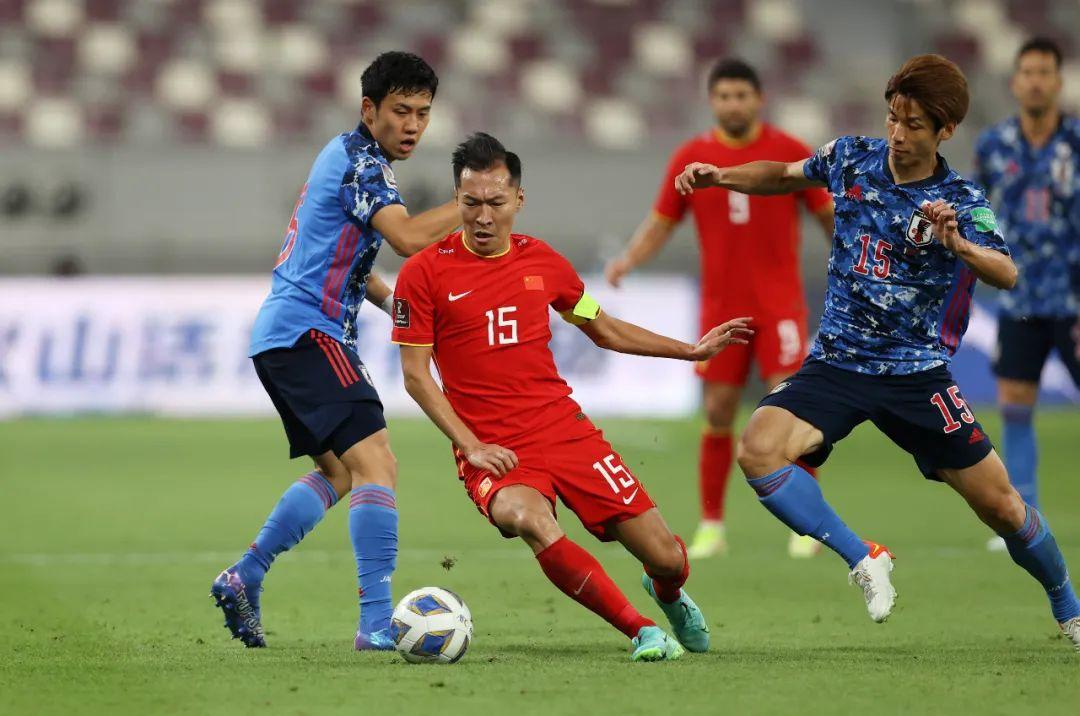 国足学不会,国足2-0日本足球