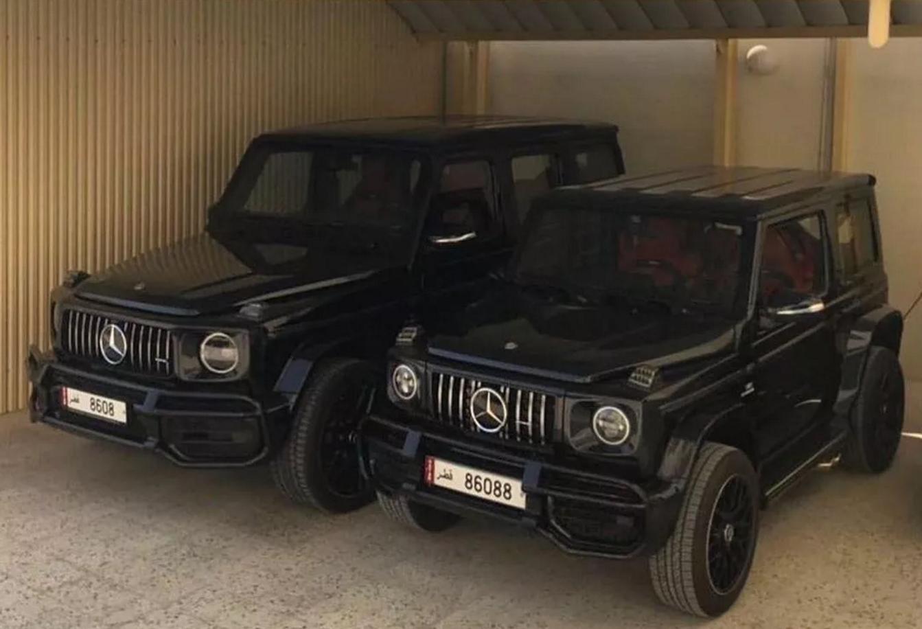 万万没想到，迪拜土豪竟然会喜欢一台铃木