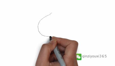 零基础教孩子画简笔画,适合新手的简笔100幅画