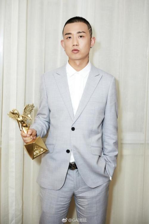 周延gai烈火战马中国新说唱,gai周延中国新说唱沧海一声笑