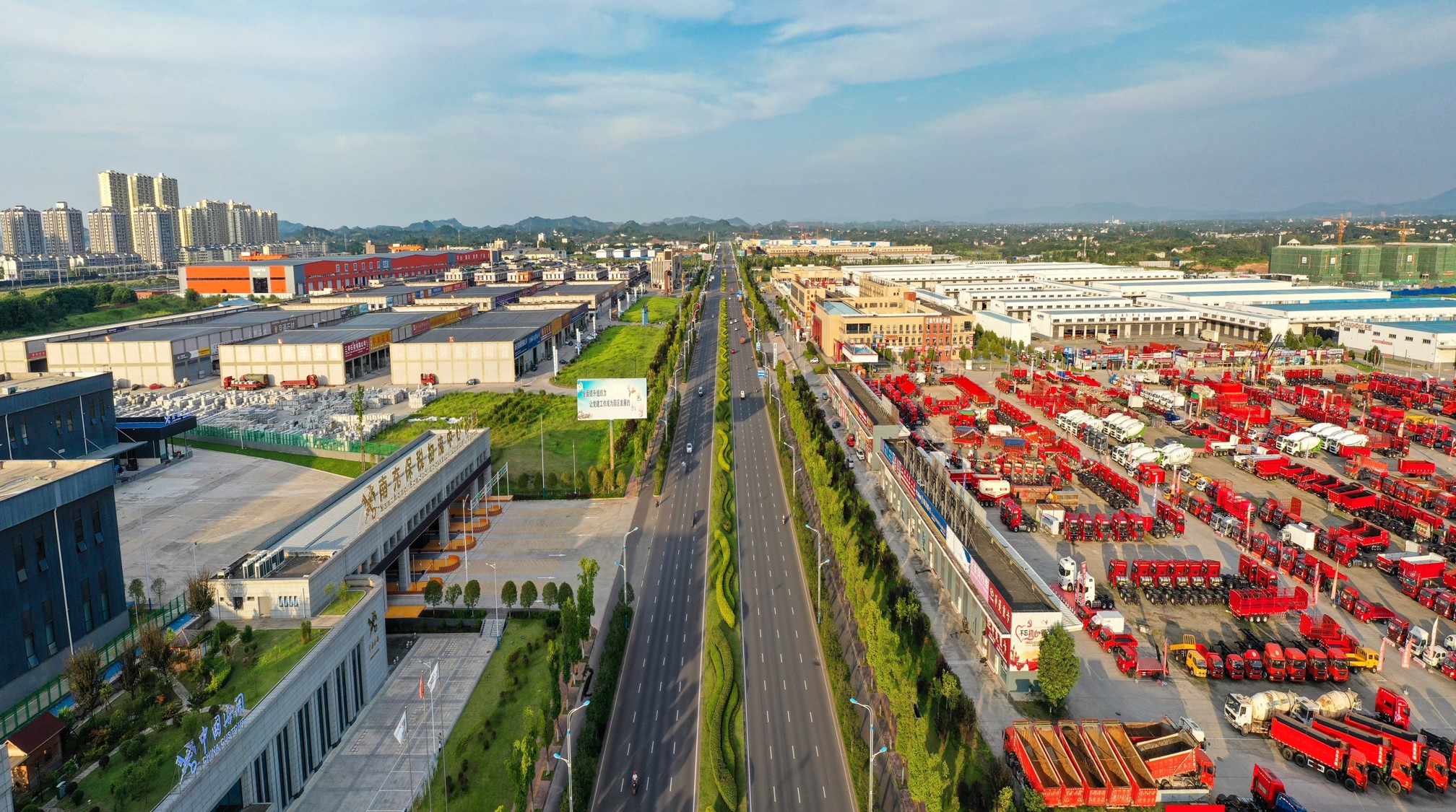 「投资唱主角」物流大提速——今日下单，有望今日送达