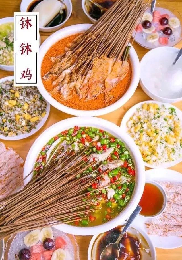 成都建设路小吃一条街美食推荐,成都建设路小吃街详细地址