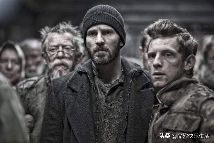 盘点15部经典世界末日电影,6部高分世界末日电影你看过几部